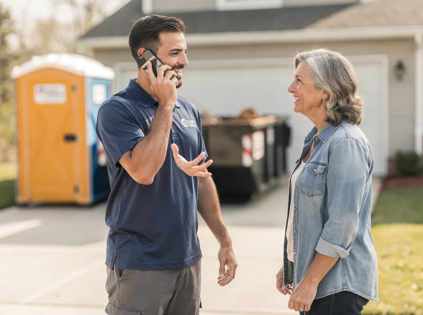 Porta Potty Rental Milano, TX FAQs